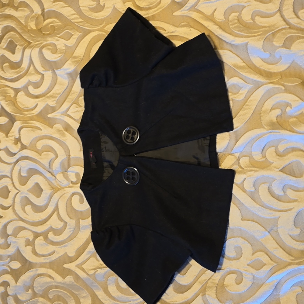 Cropped caplet size XS